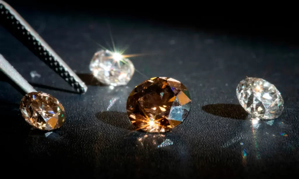 Tại sao kim cương lại đắt tiền