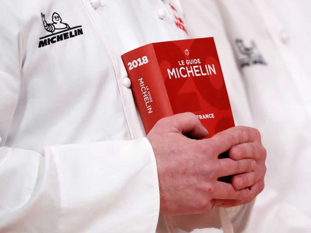 Hệ thống đánh giá nhà hàng Michelin danh tiếng bậc nhất thế giới tại sao lại là một công ty lốp xe