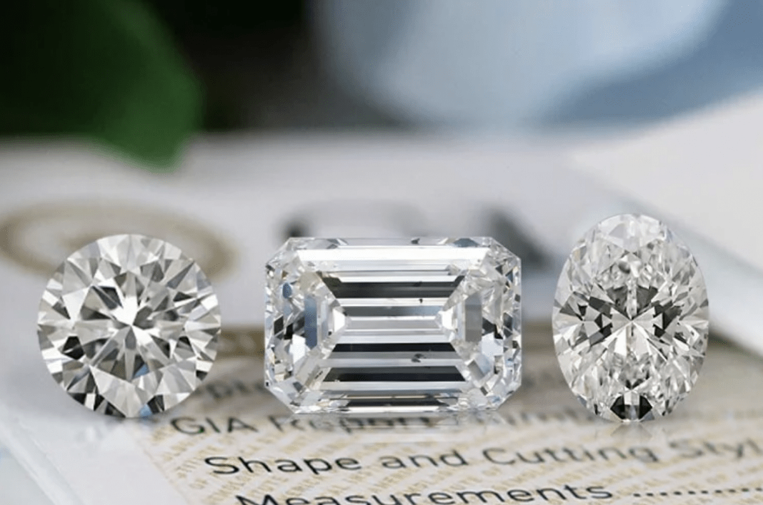 Tổng hợp các giấy chứng nhận kim cương