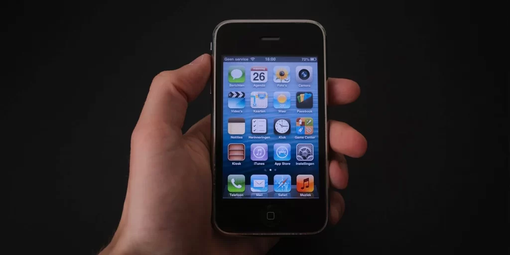 iPhone đầu tiên