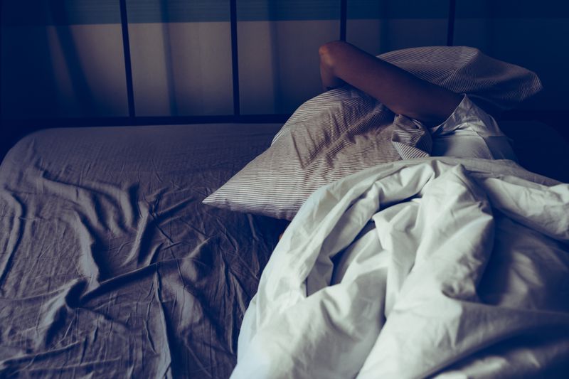 Các biện pháp đối phó với chứng rối loạn giấc ngủ trong thời kỳ trầm cảm