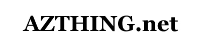 azthing logo