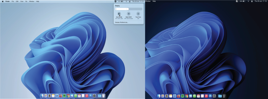 Tải hình nền Windows 11 động cho MacOS