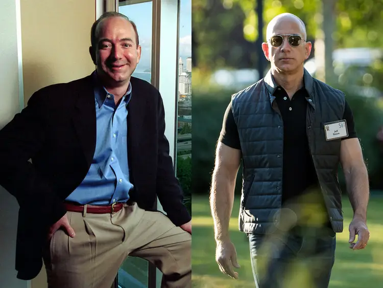 Phong cách lãnh đạo Jeff Bezos