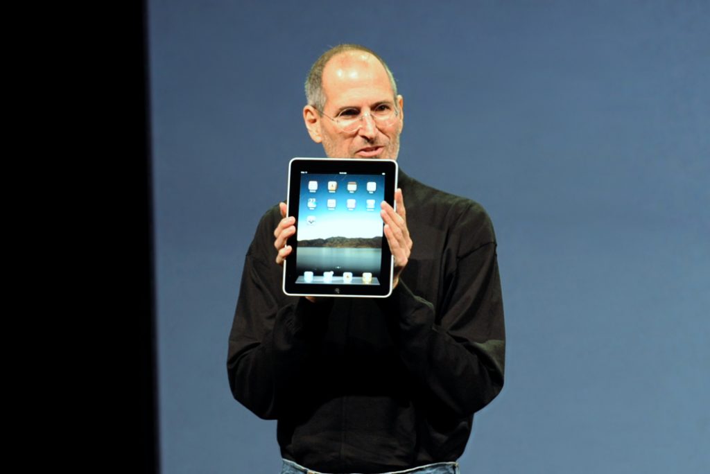 Phong cách lãnh đạo của Steve Jobs